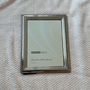 Silver 8x10 Picture Frame